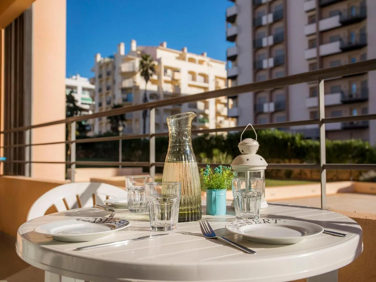 B15 - Rocha Condo Apartment Portimão Portugal