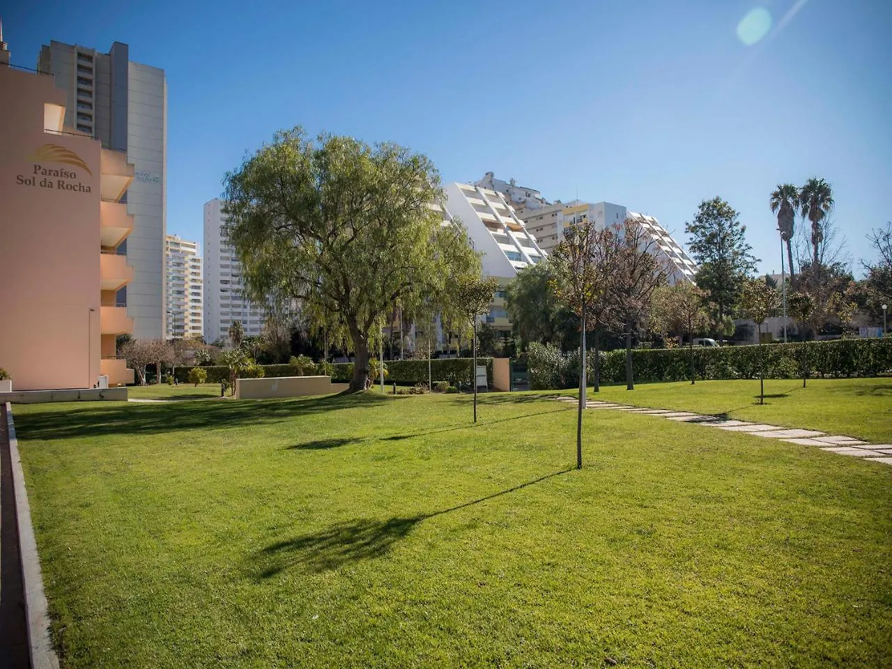 B15 - Rocha Condo Apartment Portimão Portugal